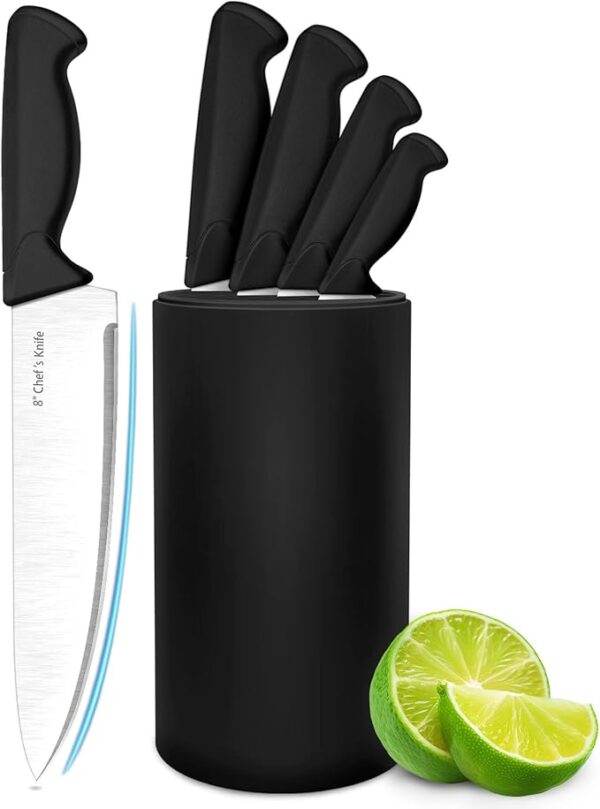 6 Piece Knife Set
