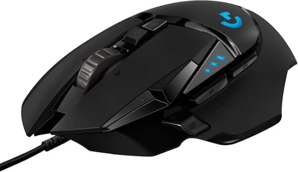 Logitech G502 Mouse